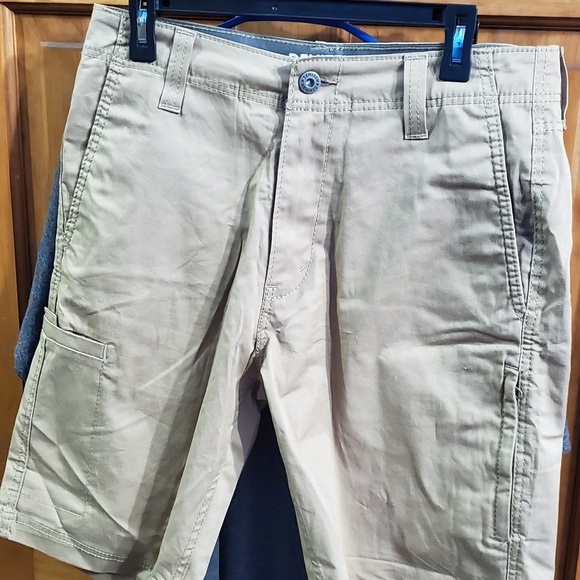 denizen utility shorts